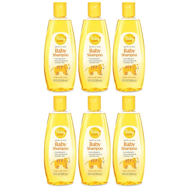 DDI My Fair Baby Baby Shampoo 12 Ounce (Pack of 6) - Image 1